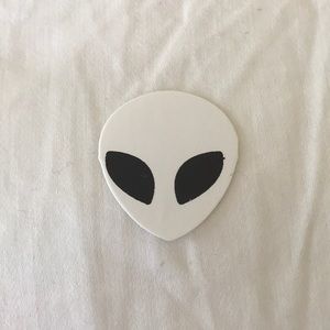 100 Brandy Melville Mini Alien Stickers